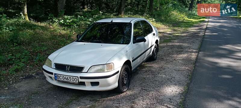 Honda Civic (1999)