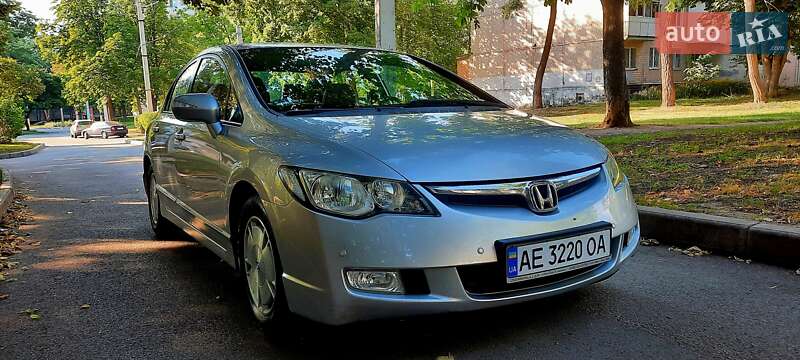 Honda Civic (2007)