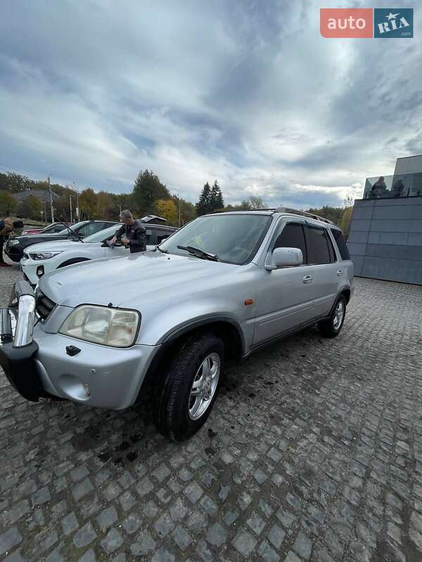 Honda Cr-v (2000)