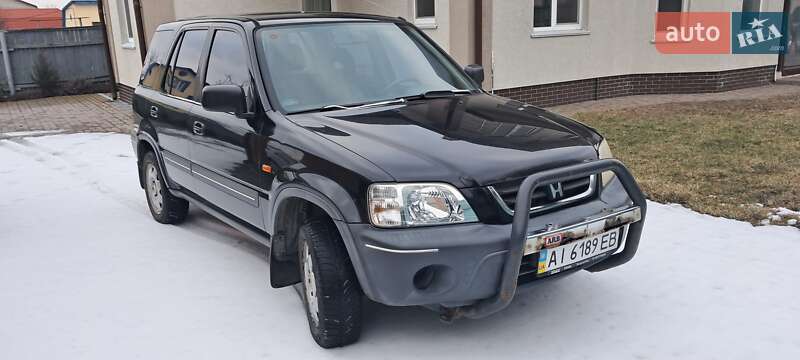 Honda Cr-v (2000)