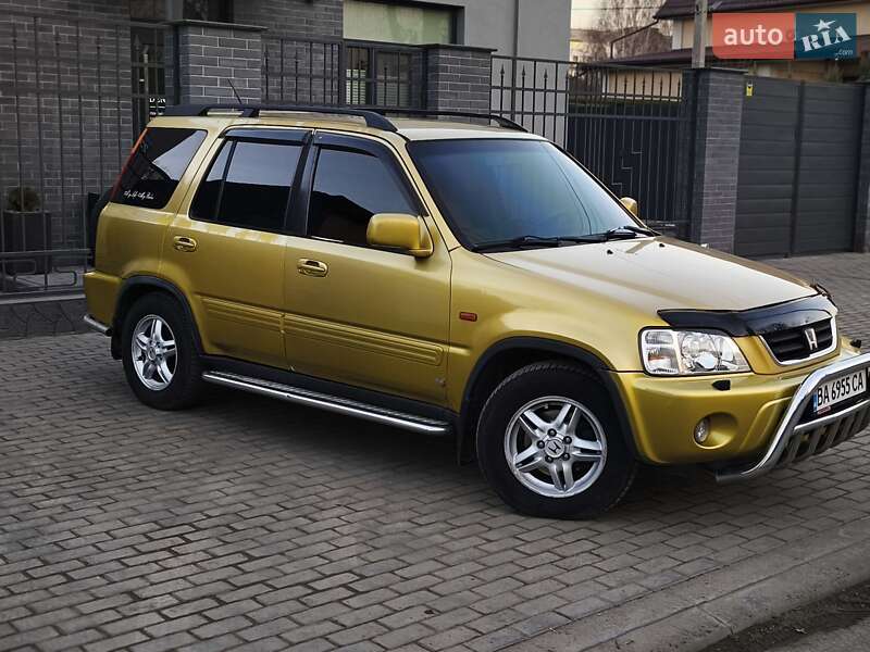 Honda Cr-v (2000)