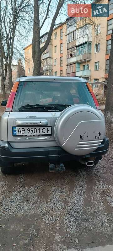 Honda Cr-v (2000)