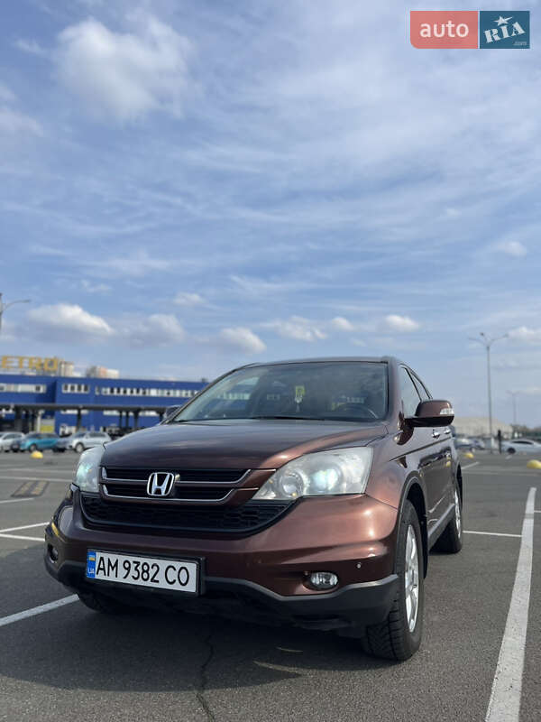 Honda Cr-v (2011)