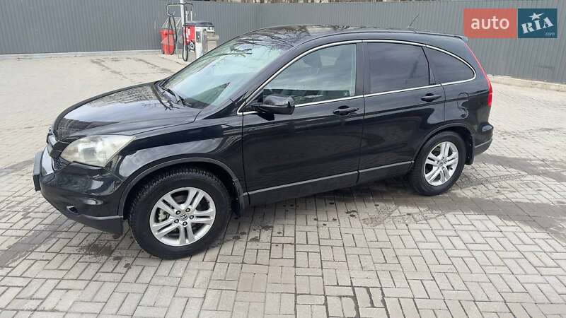 Honda Cr-v (2011)