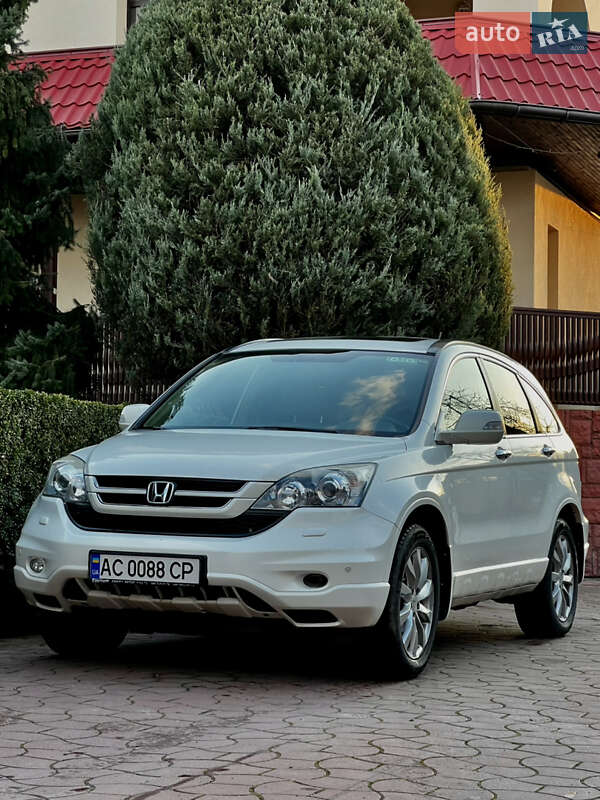 Honda Cr-v (2011)