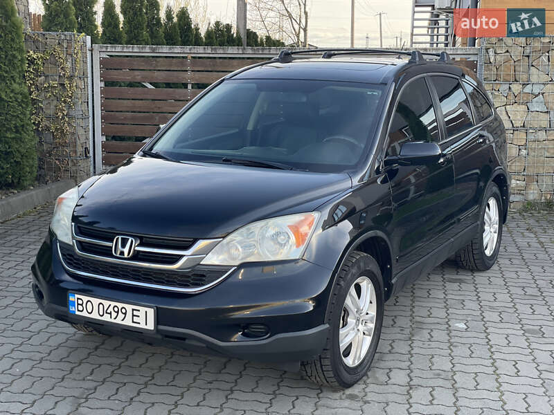 Honda Cr-v (2011)