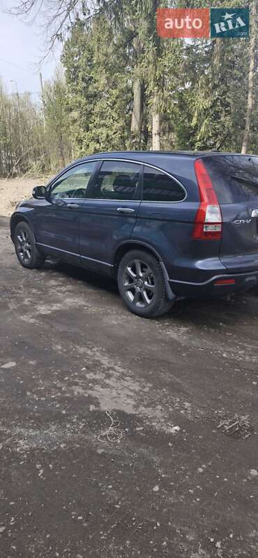 Honda Cr-v (2009)