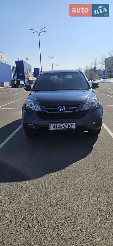 Honda Cr-v (2010)