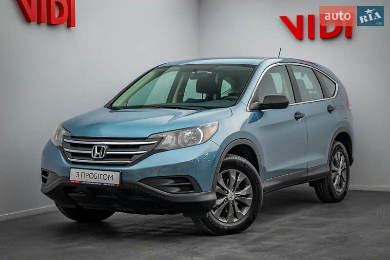 Honda Cr-v (2012)