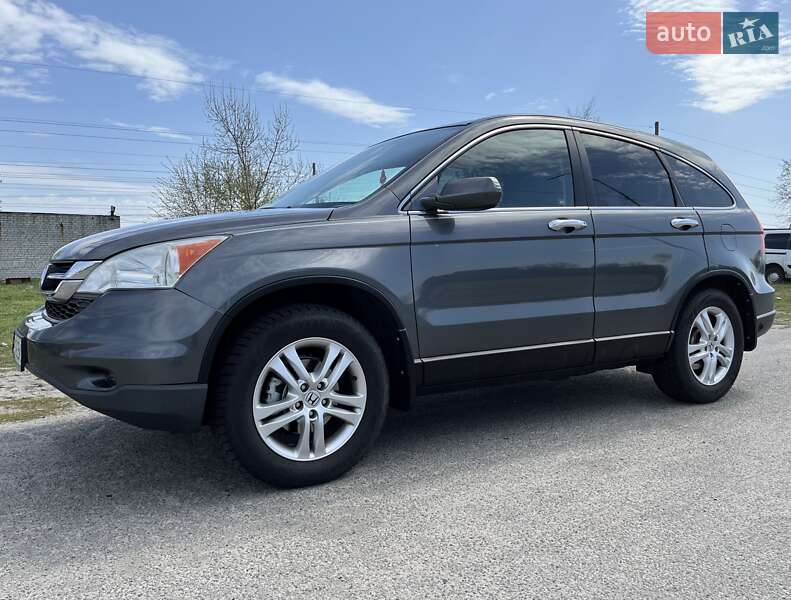 Honda Cr-v (2011)