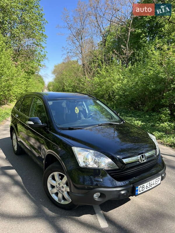 Honda Cr-v (2007)
