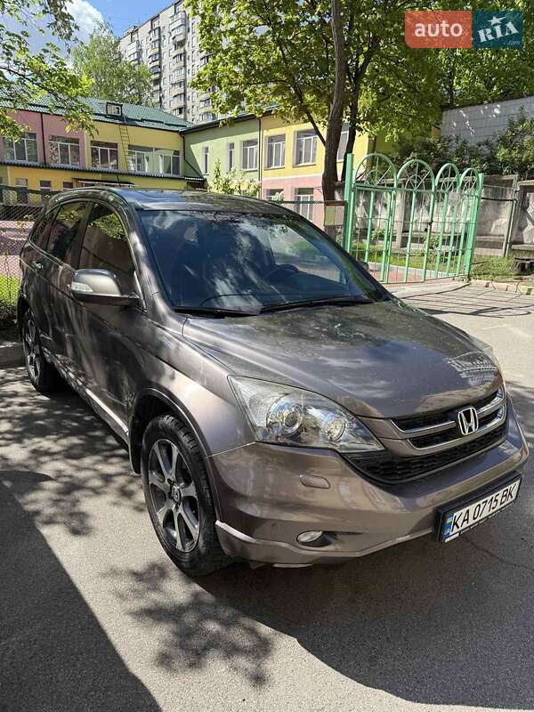 Honda Cr-v (2011)