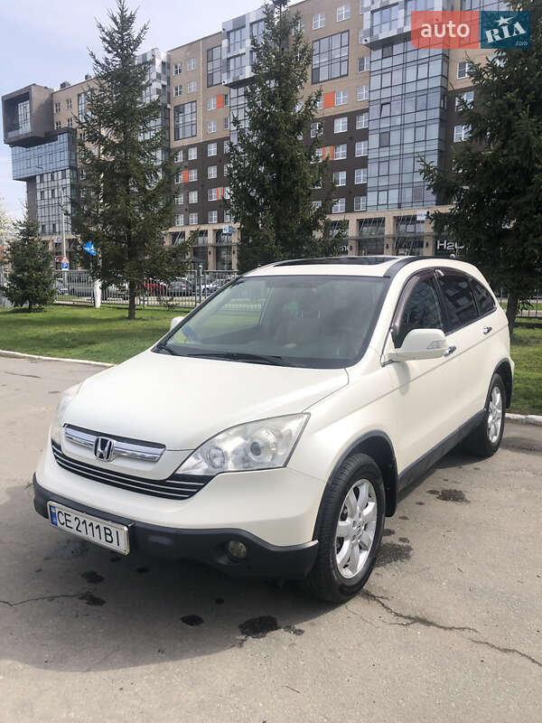 Honda Cr-v (2008)