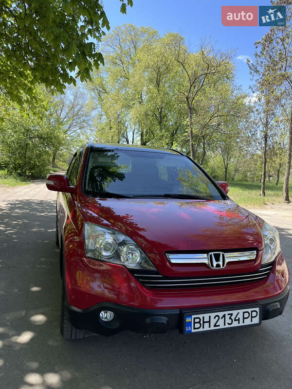 Honda Cr-v (2008)