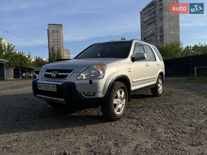 Honda Cr-v (2003)
