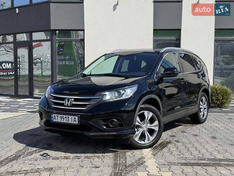 Honda Cr-v (2014)