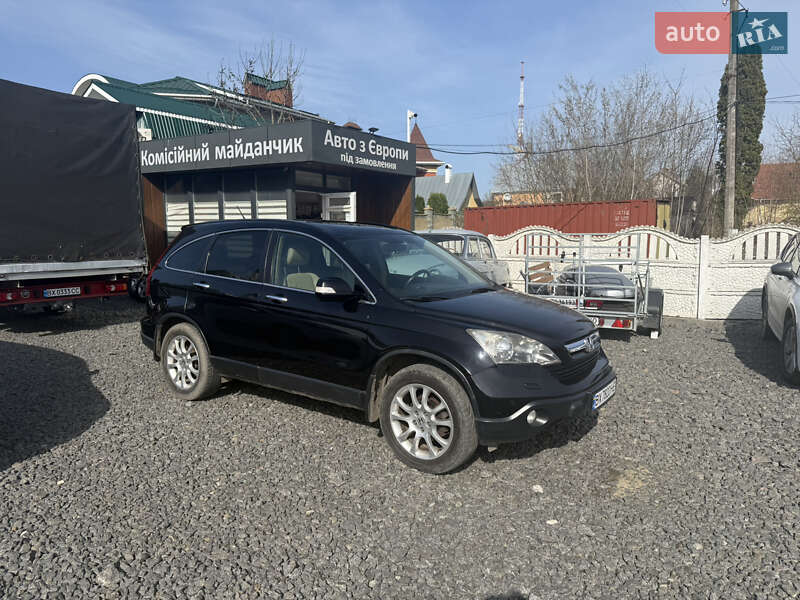 Honda Cr-v (2007)