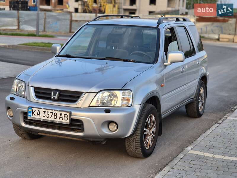 Honda Cr-v (2001)
