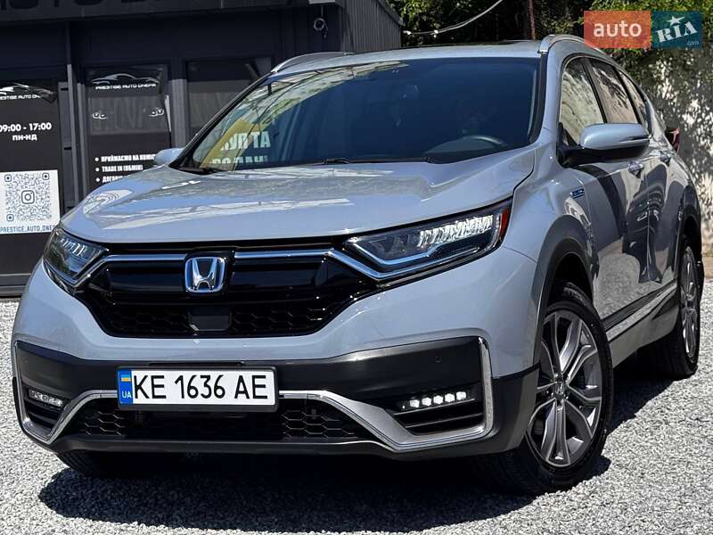 Honda Cr-v (2022)