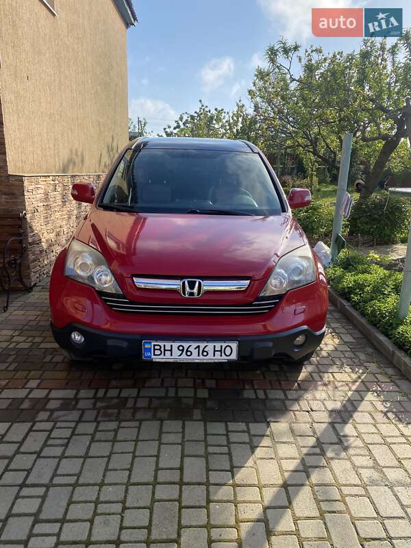 Honda Cr-v (2008)