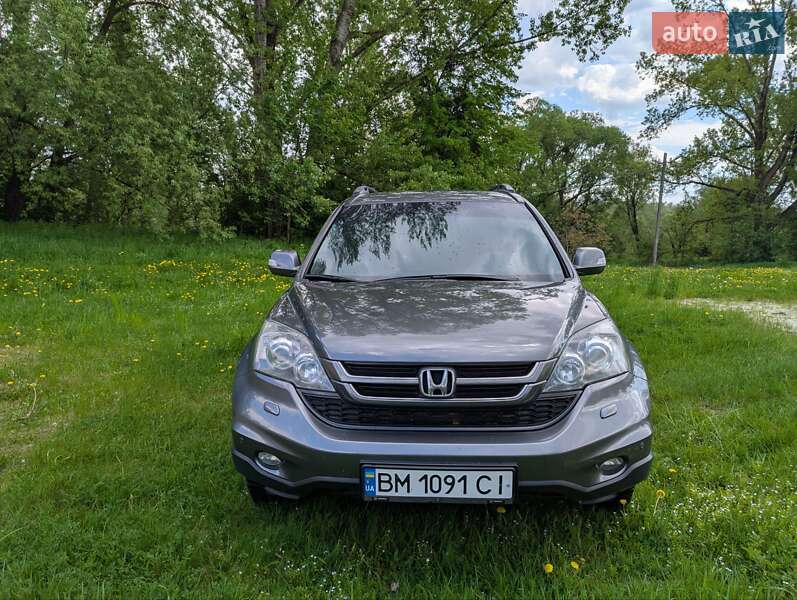 Honda Cr-v (2011)
