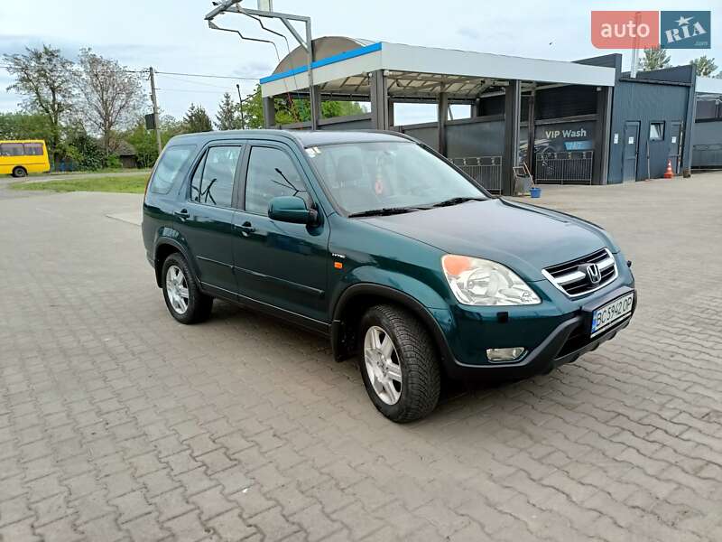 Honda Cr-v (2003)