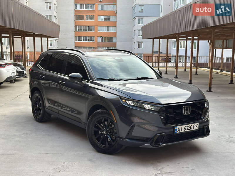 Honda Cr-v (2023)