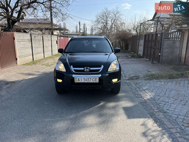 Honda Cr-v (2003)