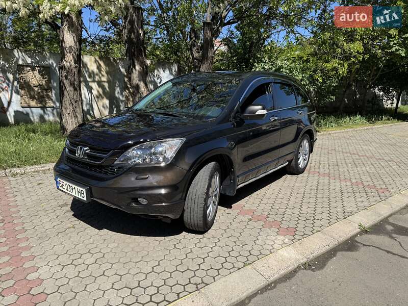 Honda Cr-v (2011)