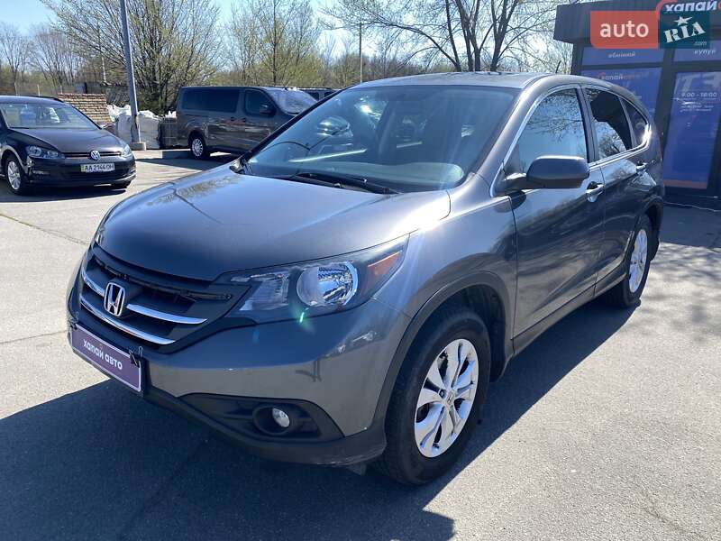 Honda Cr-v (2014)