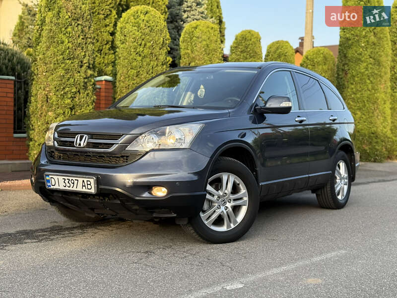 Honda Cr-v (2011)
