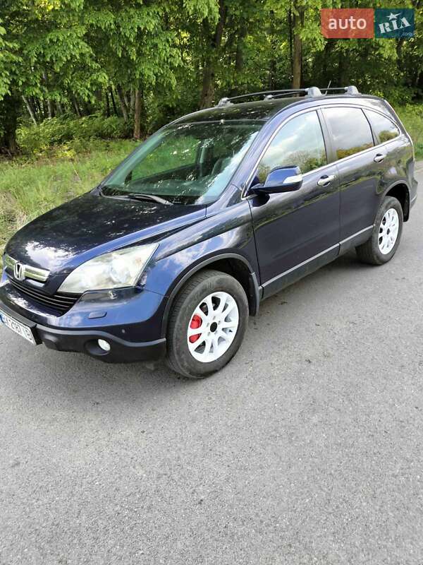 Honda Cr-v (2007)