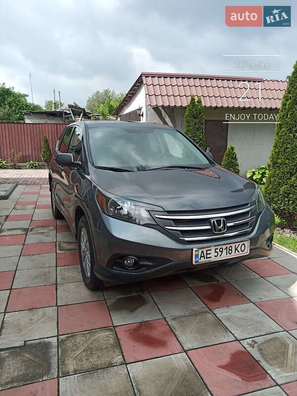 Honda Cr-v (2013)
