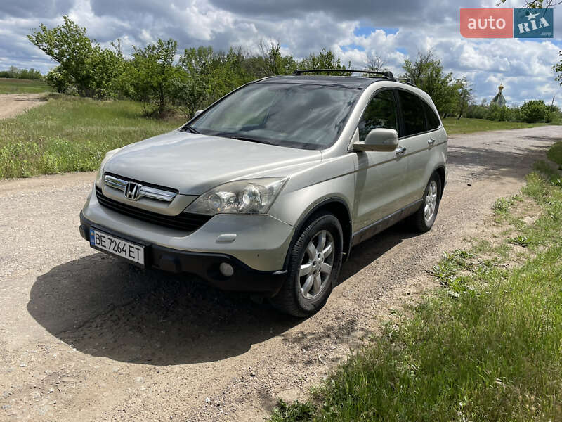 Honda Cr-v (2007)