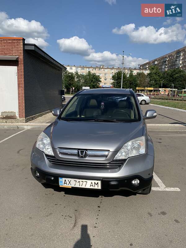 Honda Cr-v (2008)
