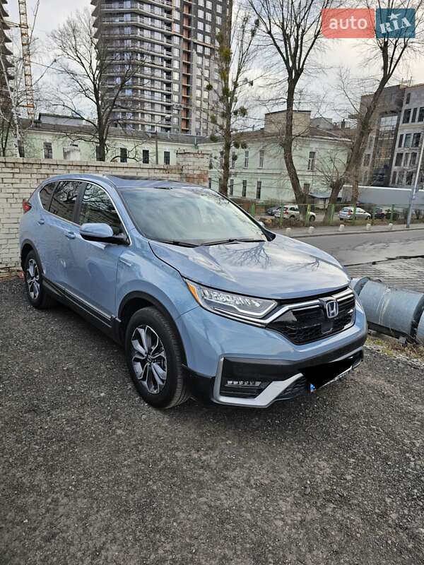 Honda Cr-v (2022)