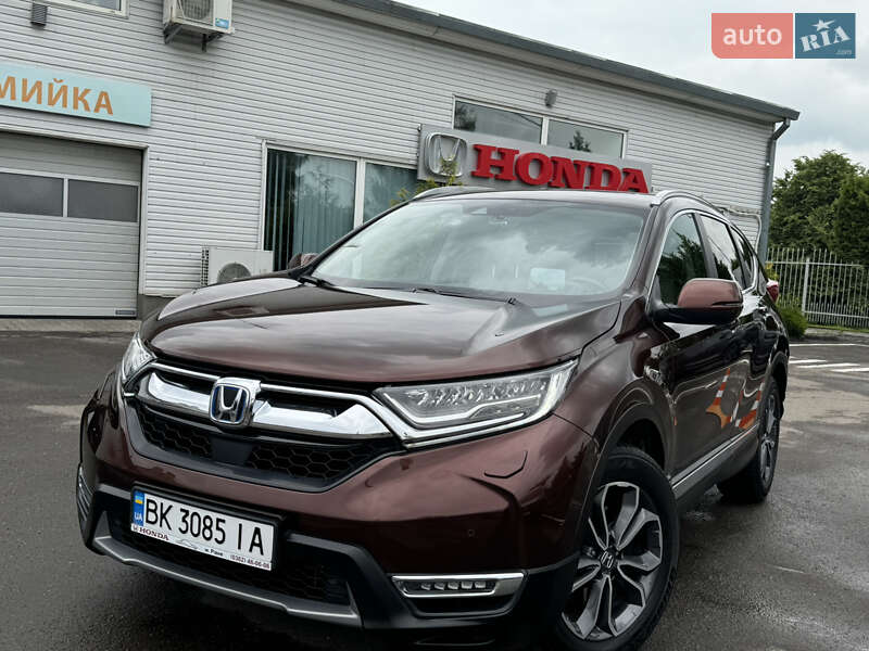 Honda Cr-v (2022)