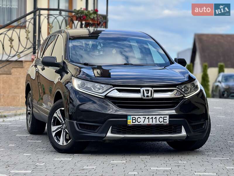 Honda Cr-v (2019)