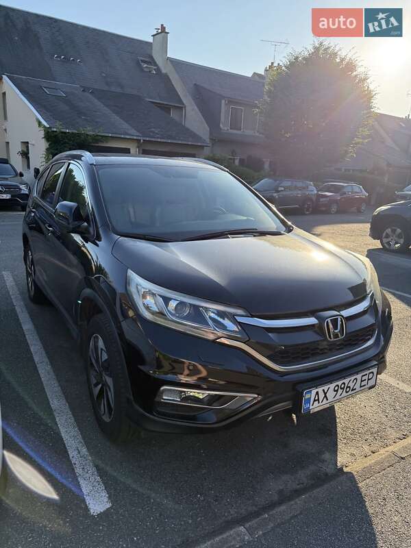 Honda Cr-v (2016)