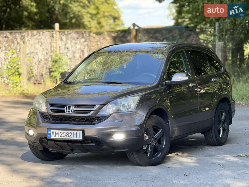 Honda Cr-v (2011)