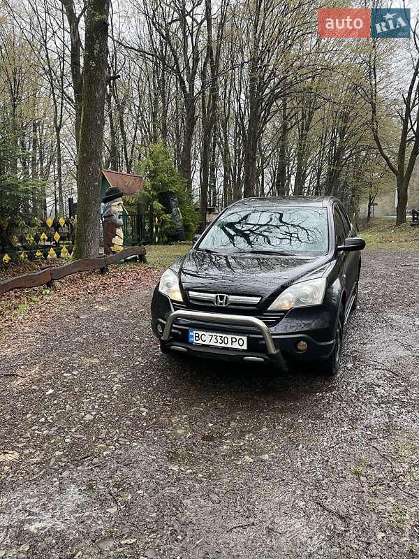 Honda Cr-v (2007)