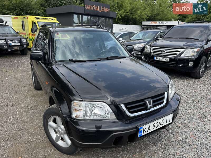 Honda Cr-v (1998)