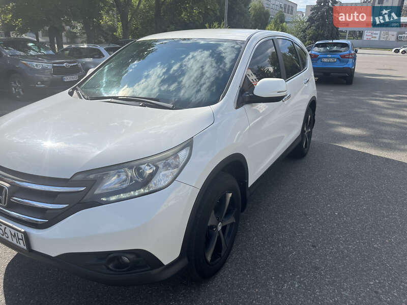 Honda Cr-v (2013)