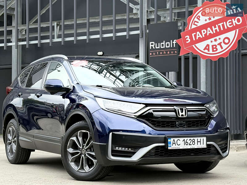 Honda Cr-v (2022)