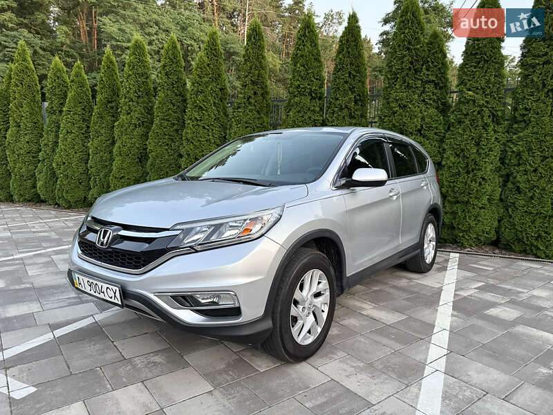 Honda Cr-v (2015)