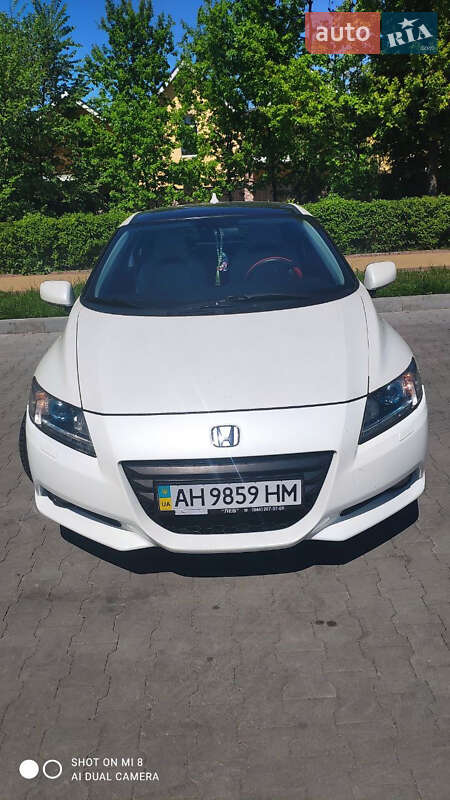 Honda Cr-z (2010)