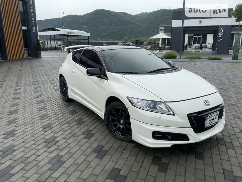 Honda Cr-z (2010)