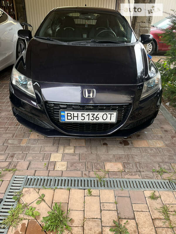 Honda Cr-z (2014)