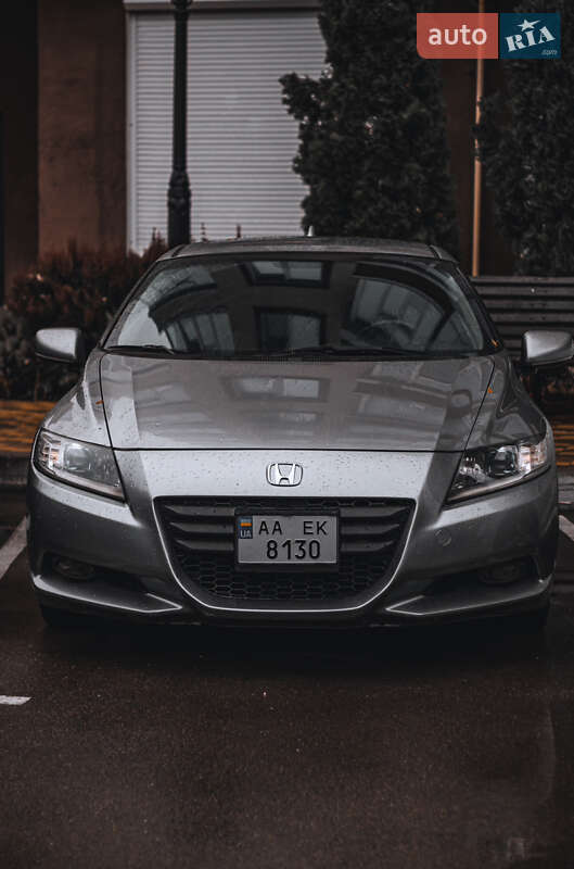 Honda Cr-z (2010)