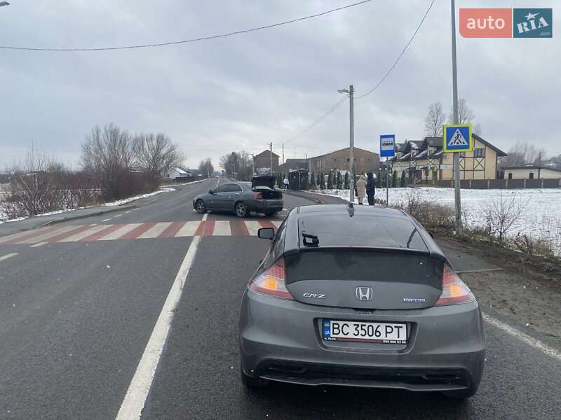 Honda Cr-z (2013)